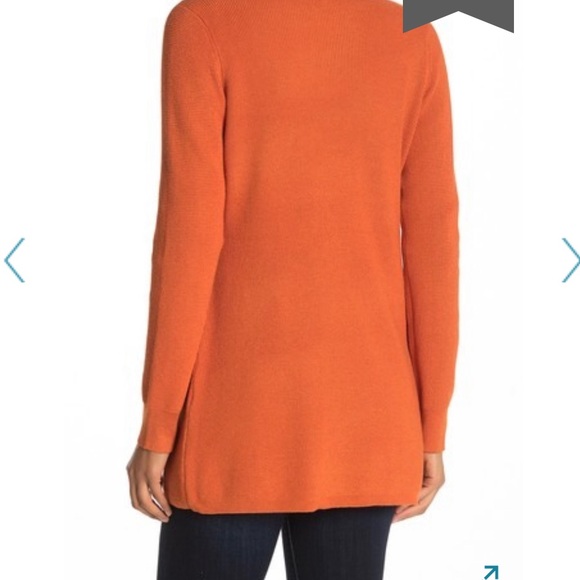 Nwt Cyrus Waffle Texture Cardigan 